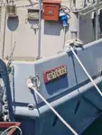 Kapal pemadam kebakaran kanggo didol