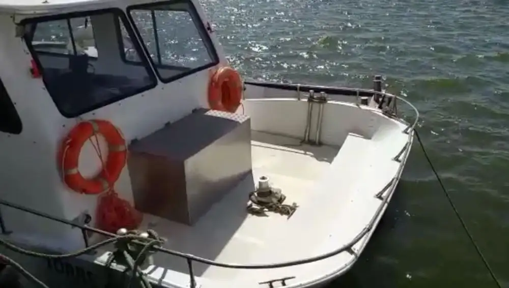 Kapal kru kanggo didol