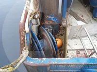 Kapal pengangkut iwak urip kanggo didol