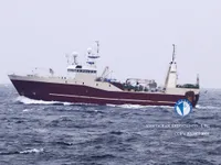 Kapal trawler kanggo didol
