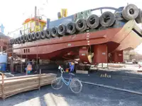 Kapal penarik kanggo didol