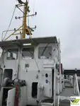 Kapal survei kanggo didol