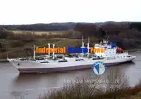 Kapal reefer kanggo didol