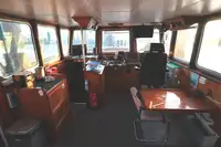 Kapal trawler kanggo didol
