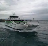 Kapal feri kanggo didol