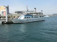 Kapal penumpang kanggo didol
