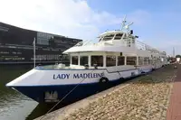 Kapal pesiar kanggo didol