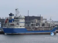 Kapal tanker minyak/bahan kimia kanggo didol