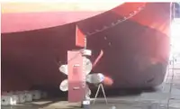 Kapal pendaratan, tangki kanggo didol