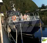 Barge akomodasi kanggo didol