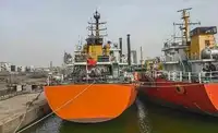 Kapal tanker minyak/bahan kimia kanggo didol
