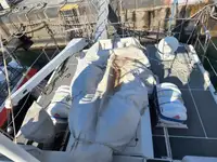 Kapal patroli kanggo didol