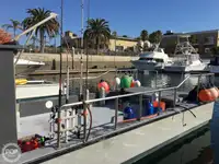 Kapal trawler kanggo didol