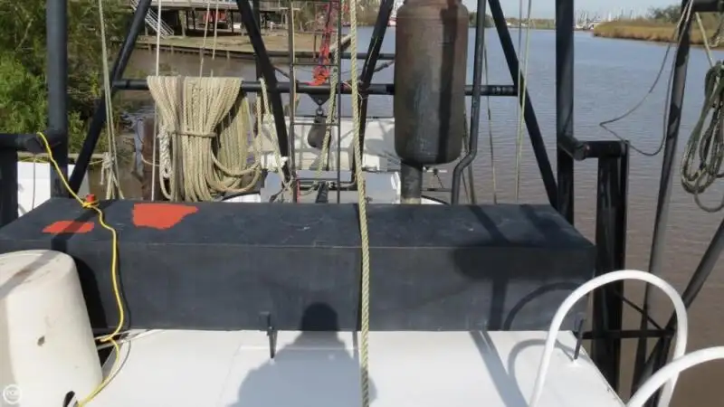 Kapal trawler kanggo didol