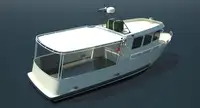 Kapal pesiar kanggo didol