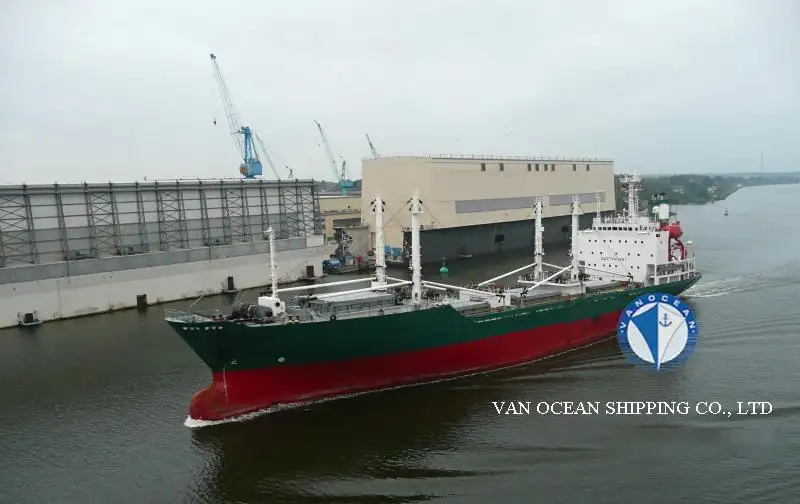 Kapal reefer kanggo didol