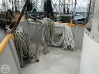 Kapal trawler kanggo didol