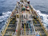 Kapal tanker minyak/bahan kimia kanggo didol