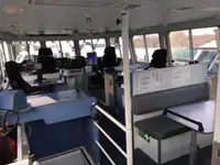 Kapal patroli kanggo didol