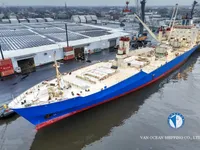 Kapal reefer kanggo didol