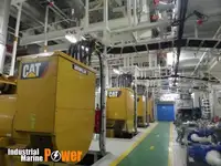 Rig pengeboran jack-up kanggo didol