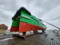 Kapal layanan ladang angin kanggo didol
