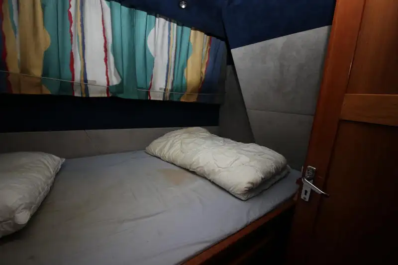 Kapal patroli kanggo didol