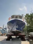 Kapal pesiar kanggo didol
