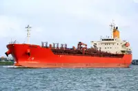Oil/Chemical tanker kanggo didol