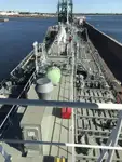 Kapal tanker minyak/bahan kimia kanggo didol