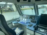 Kapal patroli kanggo didol