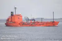 Oil/Chemical tanker kanggo didol