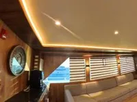 Yacht kanggo didol