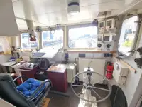 Kapal pendaratan, tangki kanggo didol