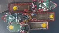 Kapal pasokan platform (PSV) kanggo didol