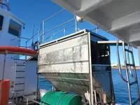 Kapal dredger kanggo didol