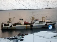 Kapal trawler kanggo didol