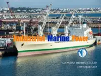 Kapal reefer kanggo didol