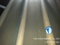 Kapal tanker minyak/bahan kimia kanggo didol