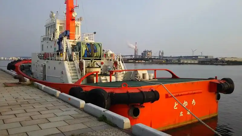 Kapal penarik kanggo didol