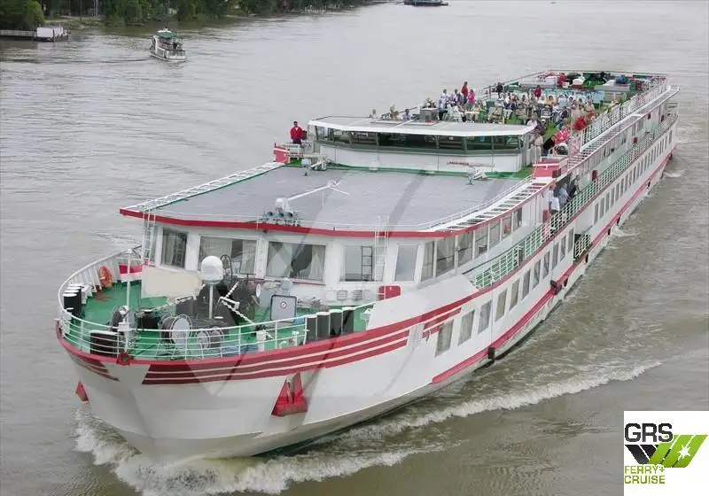 Kapal pesiar kanggo didol