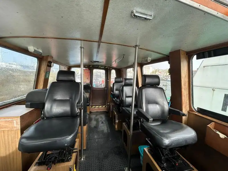 Kapal pilot kanggo didol