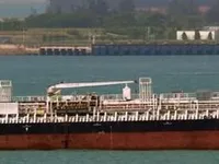 Kapal tanker minyak/bahan kimia kanggo didol