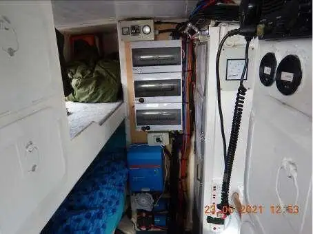 Kapal trawler kanggo didol