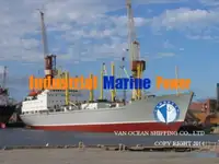 Kapal reefer kanggo didol