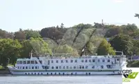 Kapal pesiar kanggo didol