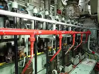 Kapal tanker minyak/bahan kimia kanggo didol