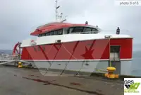 Kapal survei kanggo didol