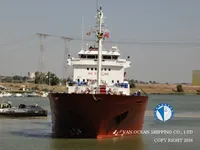 Kapal tanker minyak/bahan kimia kanggo didol