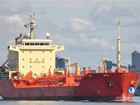 Kapal tanker minyak/bahan kimia kanggo didol